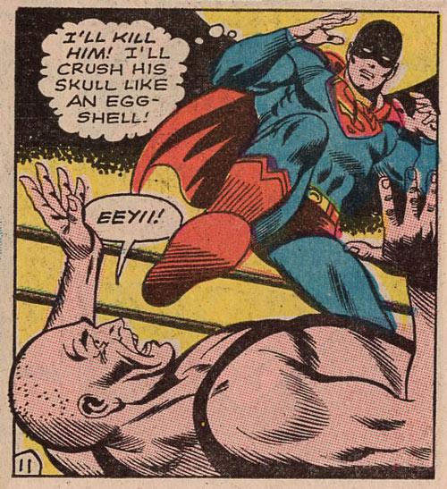 Superman Stop Of Death